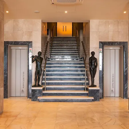 Gale Collection Отель