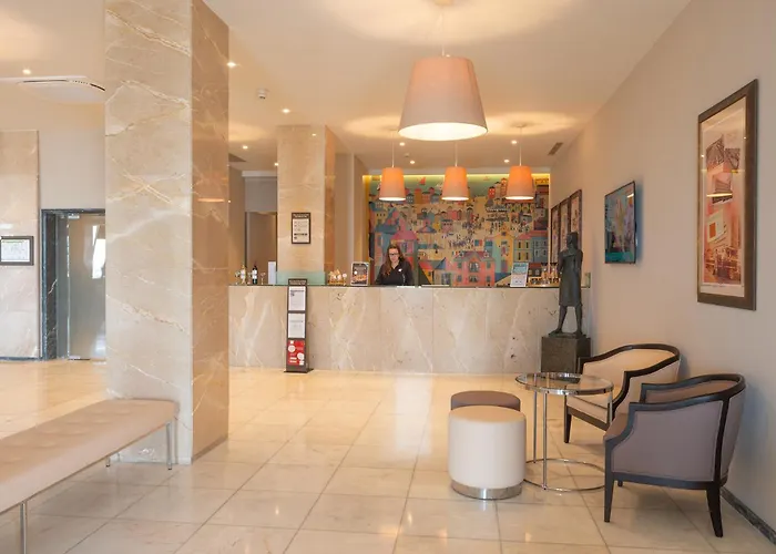 Gale Collection Hotell Figueira da Foz