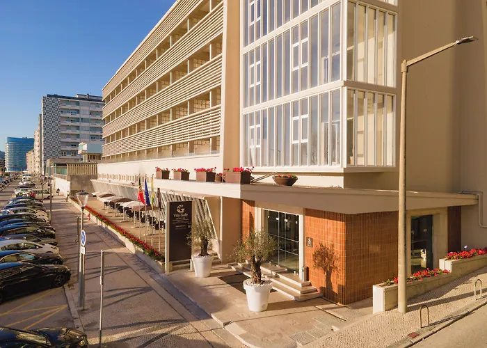 Gale Collection Hotell Figueira da Foz